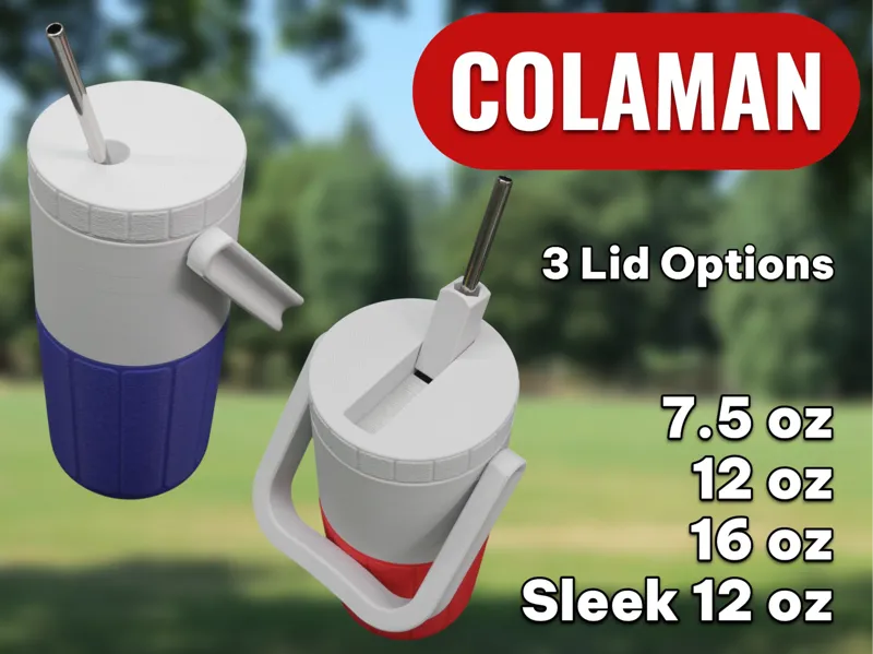 COLAMAN Can Cooler