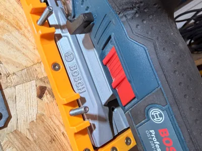 Bosch Circle Cutter Jigsaw GST 18V