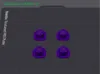 0.2mm layer, 6 walls, 99% infill