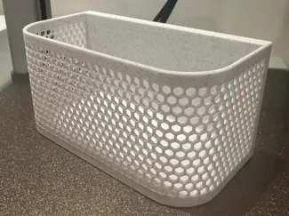 Mesh Office Box Organizer