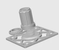 0.16mm layer, 3 walls, 25% infill