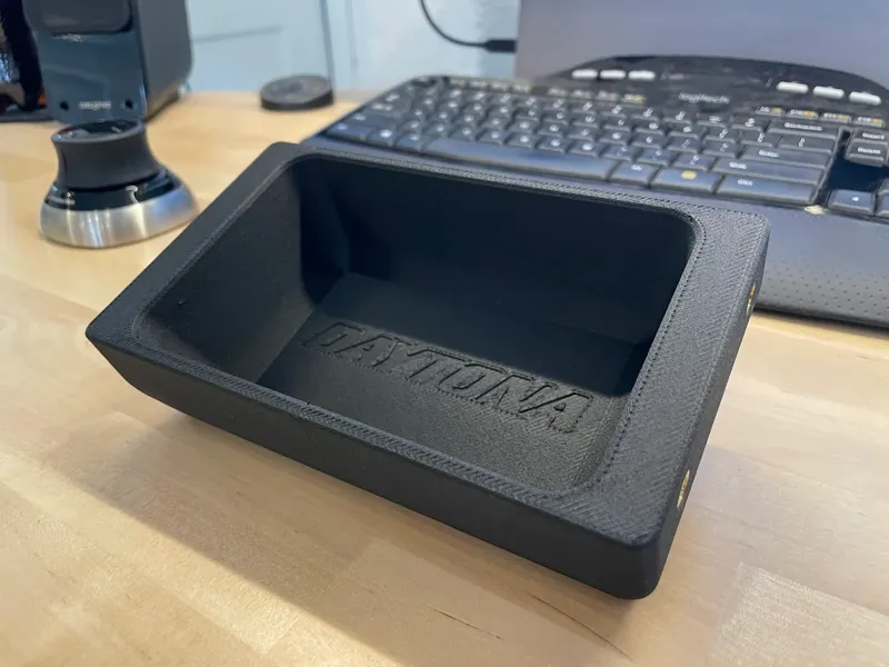 Daytona 3 Ton Super Duty  Jack Tray
