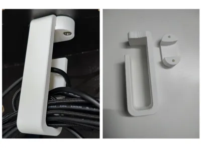 Cable Holder( No Supports)