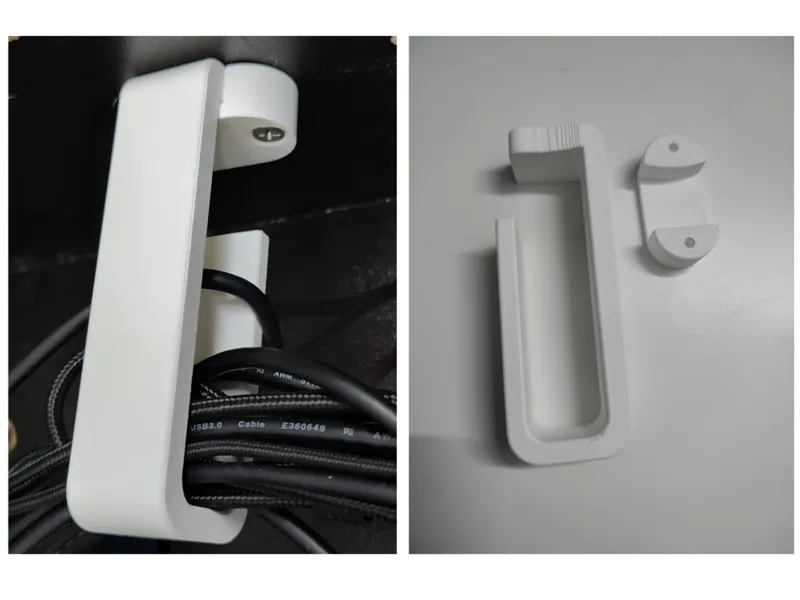 Cable Holder( No Supports)