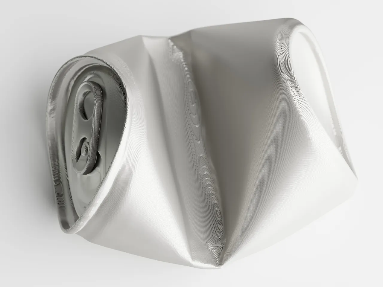 Soda Can Phone Stand view 3