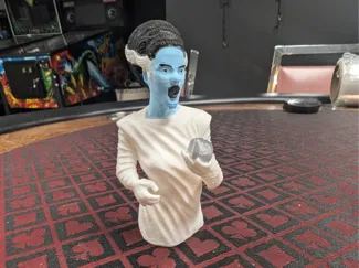 Bride of Frankenstein Monster Bash