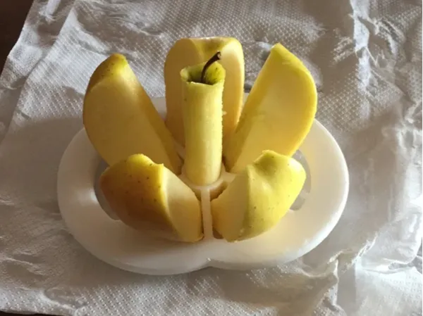 Coupe-pomme