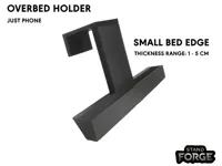 Small Bed Edge, Phone Only, No Support