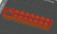 14 Slots 0.2mm layer, 3 walls, 15% infill