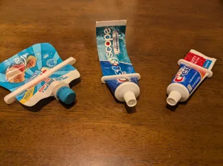 CustomizableToothpaste/Tube Squeezer