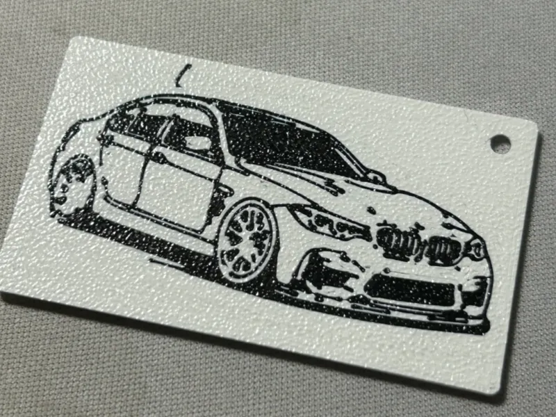 bmw keychain
