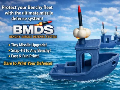 B.M.D.S. – Benchy Missile Defense System