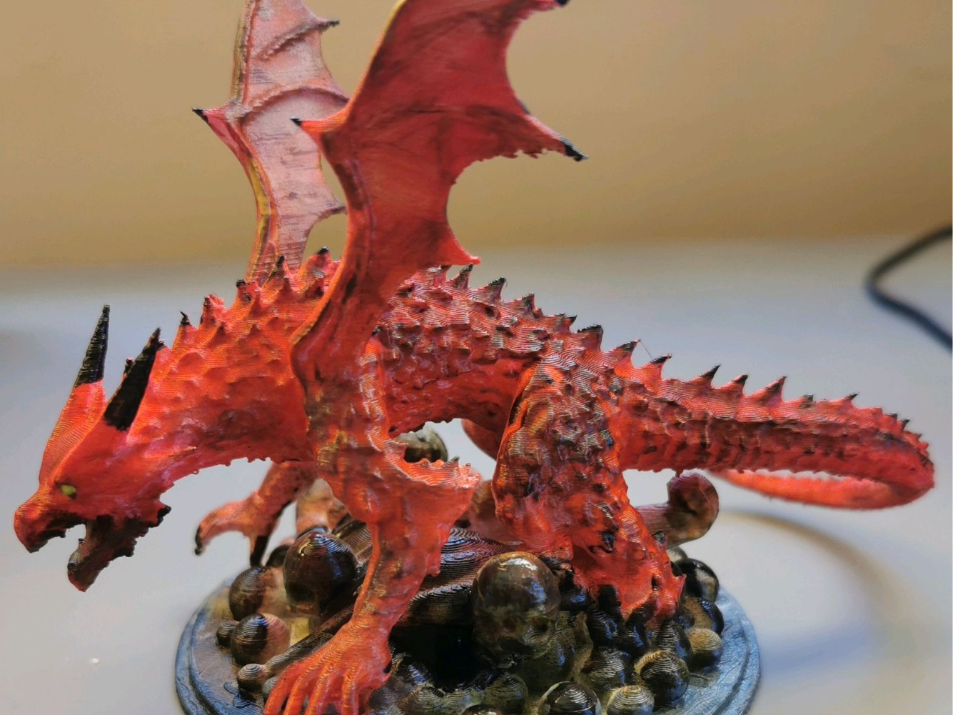 Death Dragon