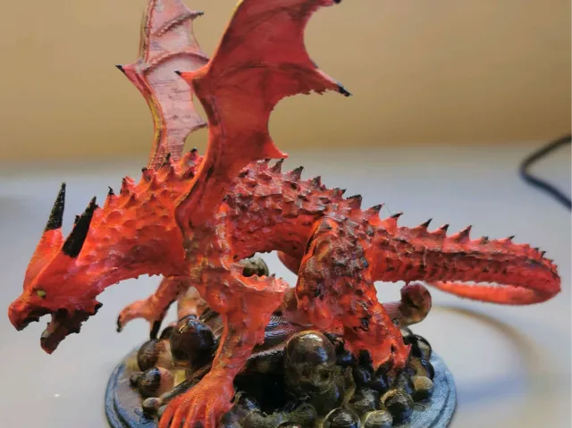 Death Dragon