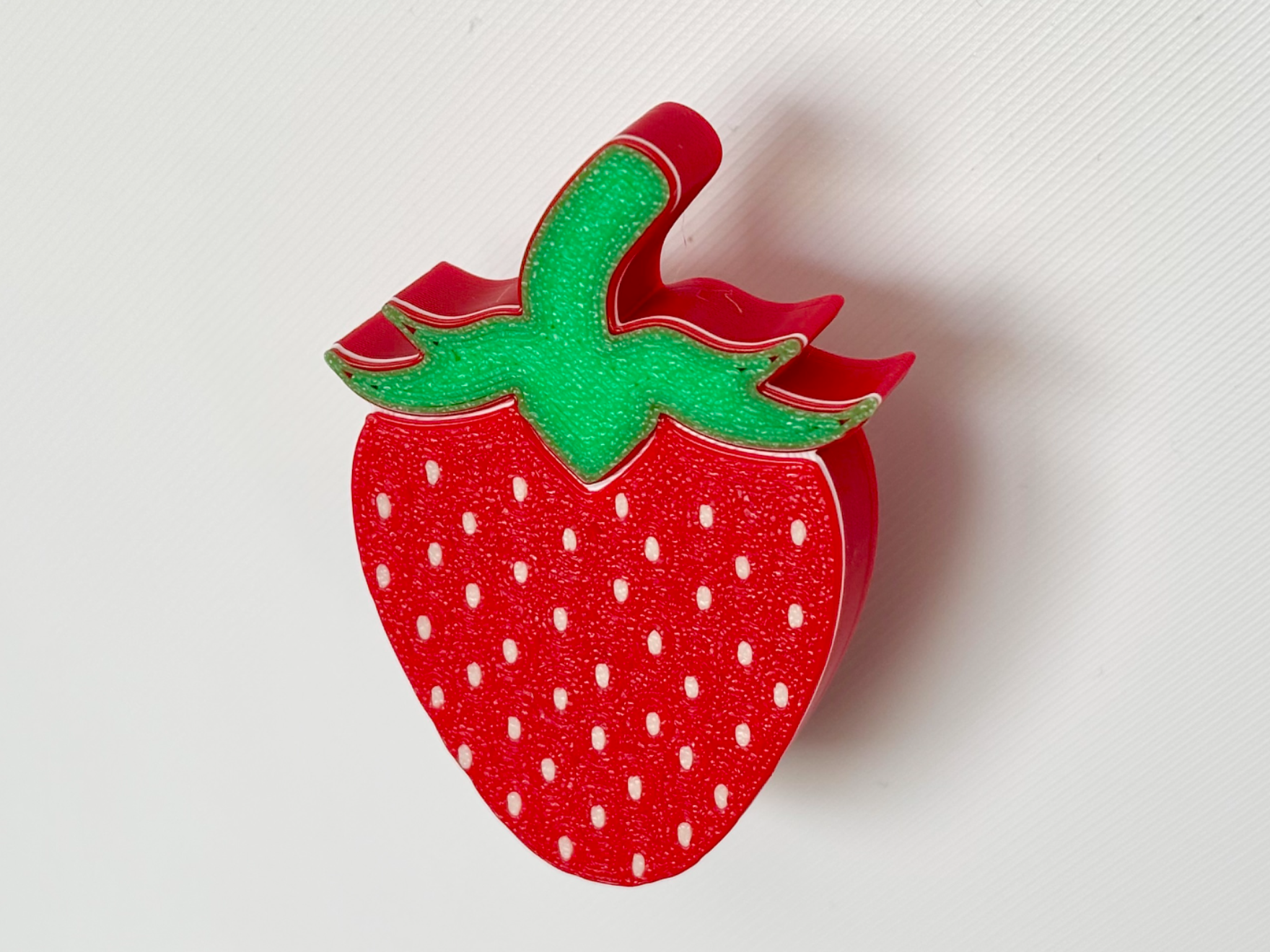 Strawberry Drawer / Cabinet Knob