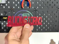 0.2mm layer, 2 walls, 15% infill