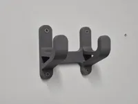 PLA - 0.24mm layer, 2 walls, 5% infill