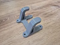 0.24mm layer, 2 walls, 10% infill