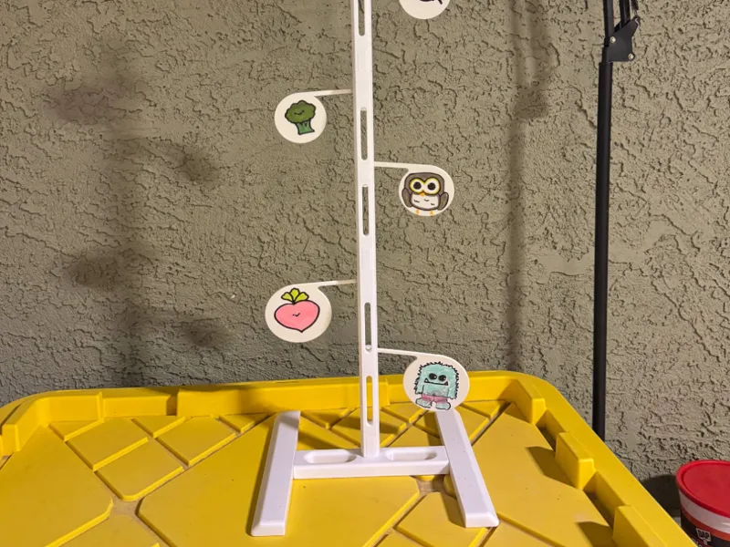Dueling Tree Targets