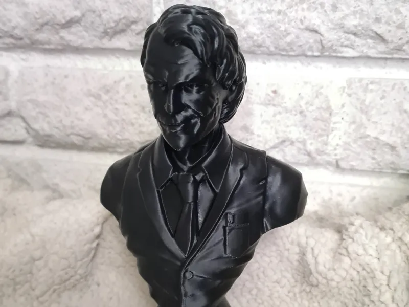 The Dark Knight - The Joker Bust