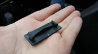 0.16mm layer, 2 walls, 100% infill