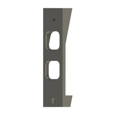 Eufy Siding Doorbell Camera mount