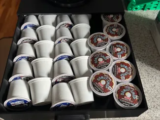 Keurig Stand And Drawer For K Cups