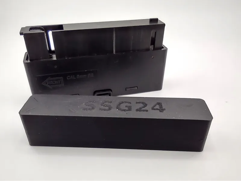 Speedloader Adapter for MOD24 / SSG24