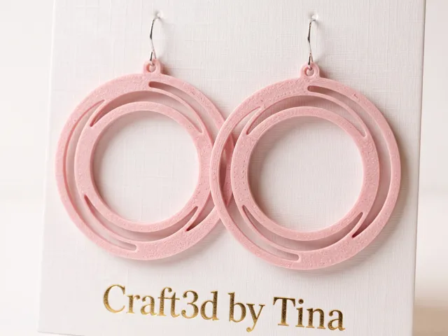 Boucles oreilles 555