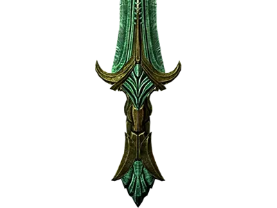 skyrim glass dagger