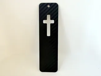 Simple Cross Bookmark