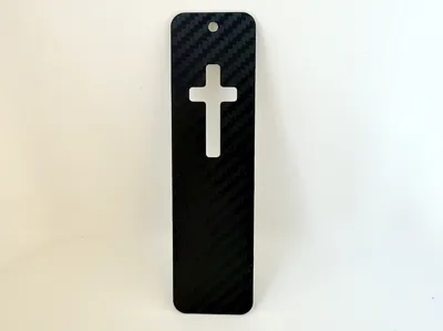 Simple Cross Bookmark