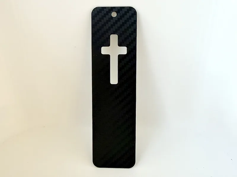 Simple Cross Bookmark