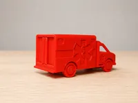 Single Color - 0.2mm layer - 2 walls - 15% infill
