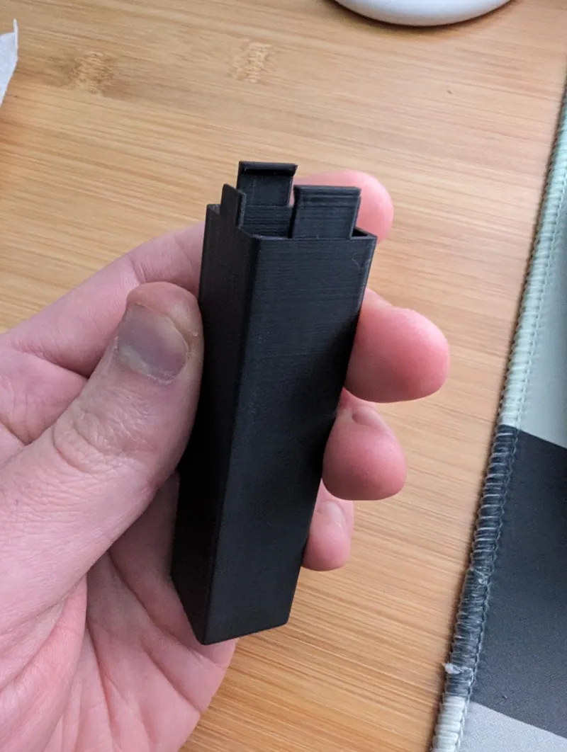Keycap Puller / Stacker