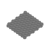 Tissu maille hexagonale rapide à imprimer — photo 3