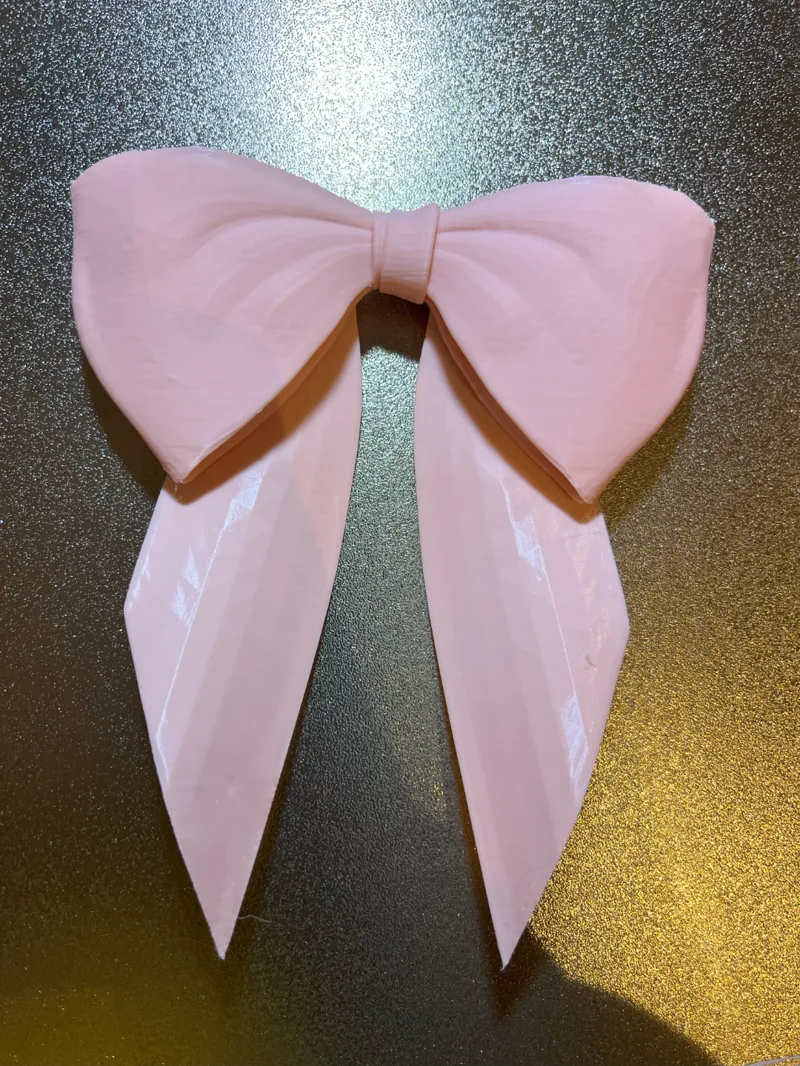Bow Ribbon