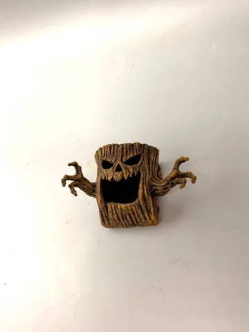 Modelo para impresión 3D: Jumping Spider - Hollow Scream — vista de referencia 5