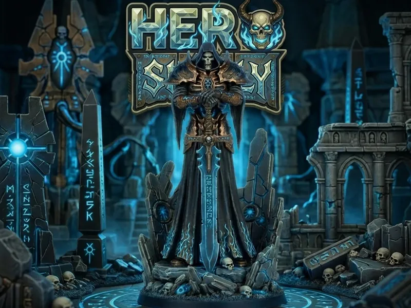 HERO SKELLY GUERRIERO