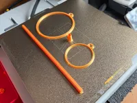 Strong Stick Complet set