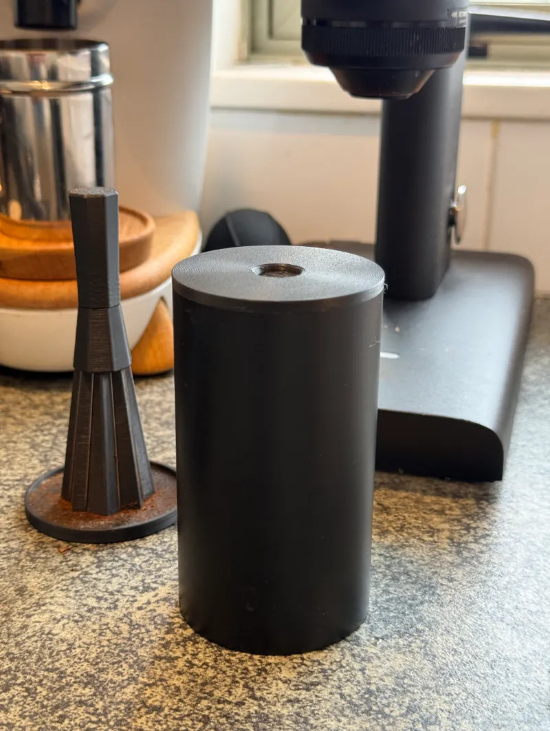 Dosing Cup Lids for Various Grinders (Shaker)