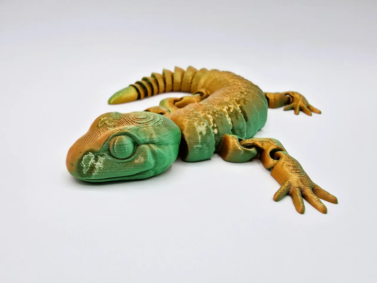 Flexi Fire Salamander view 4