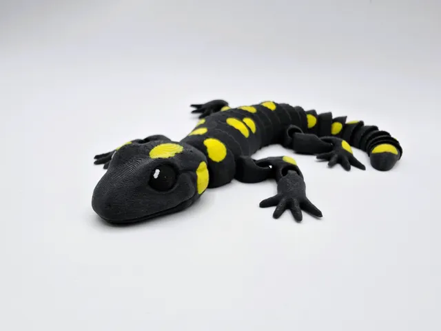 Flexi Fire Salamander