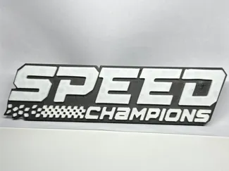 Logo Speed Champions
