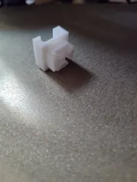 0.2mm layer, 3 walls, 15% infill