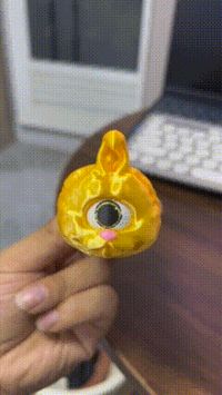 0.2mm 层高, 2 层墙, 15% 填充