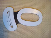 0.2mm layer, 2 walls, 15% infill