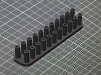 0.2mm layer, 2 walls, 15% infill
