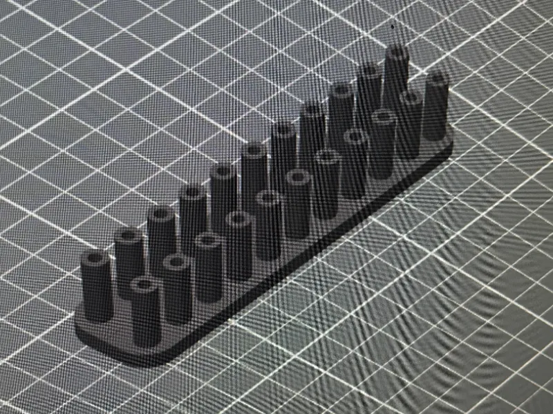 Burr Holder