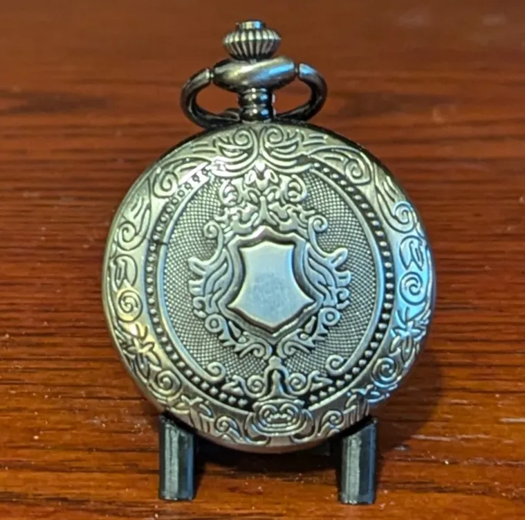 Pocket Watch Display